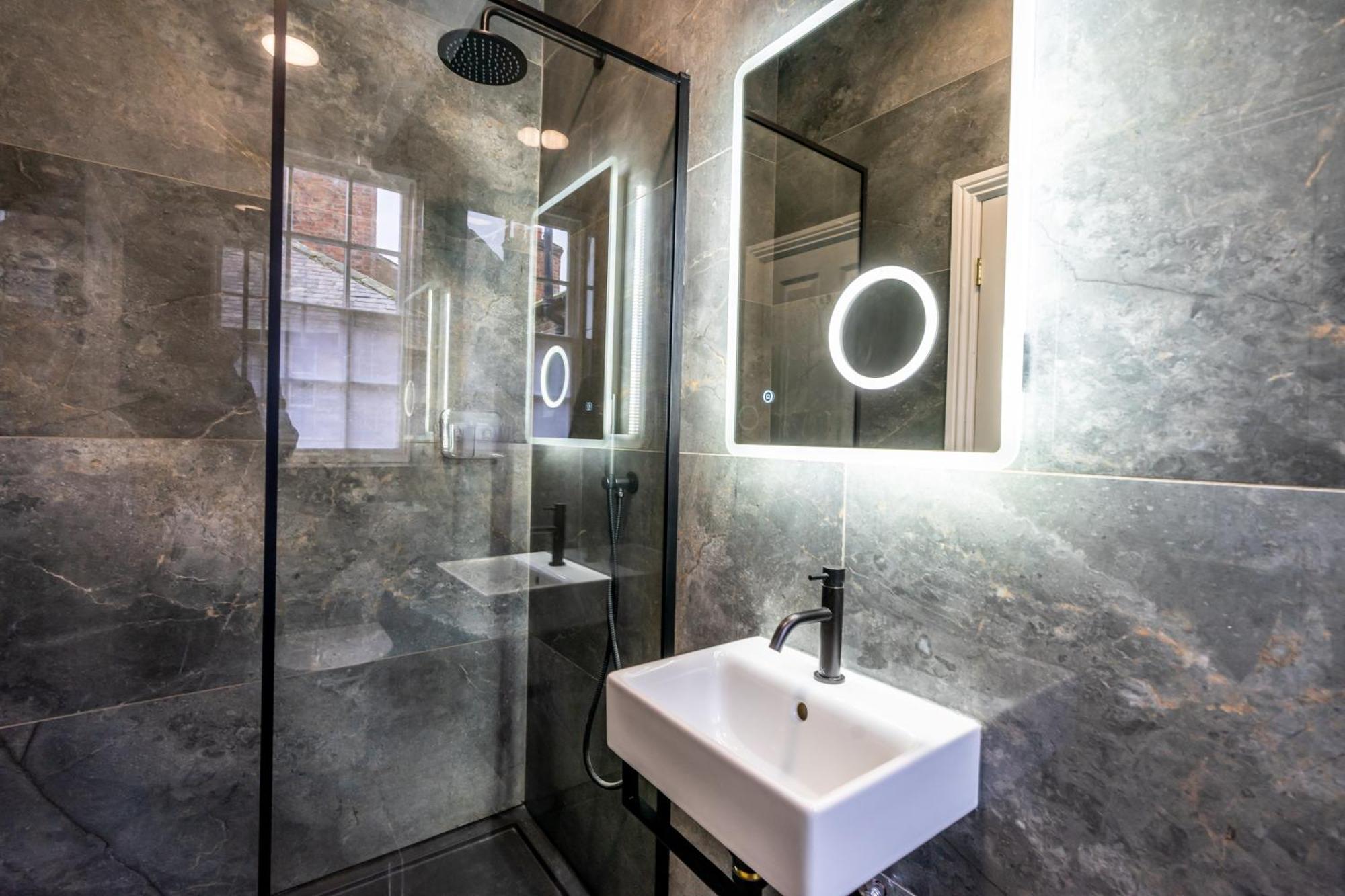 Peckitt Street Apartments ยอร์ค ภายนอก รูปภาพ