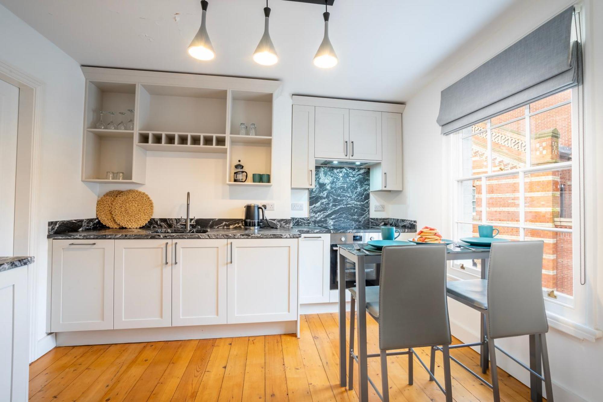 Peckitt Street Apartments ยอร์ค ภายนอก รูปภาพ