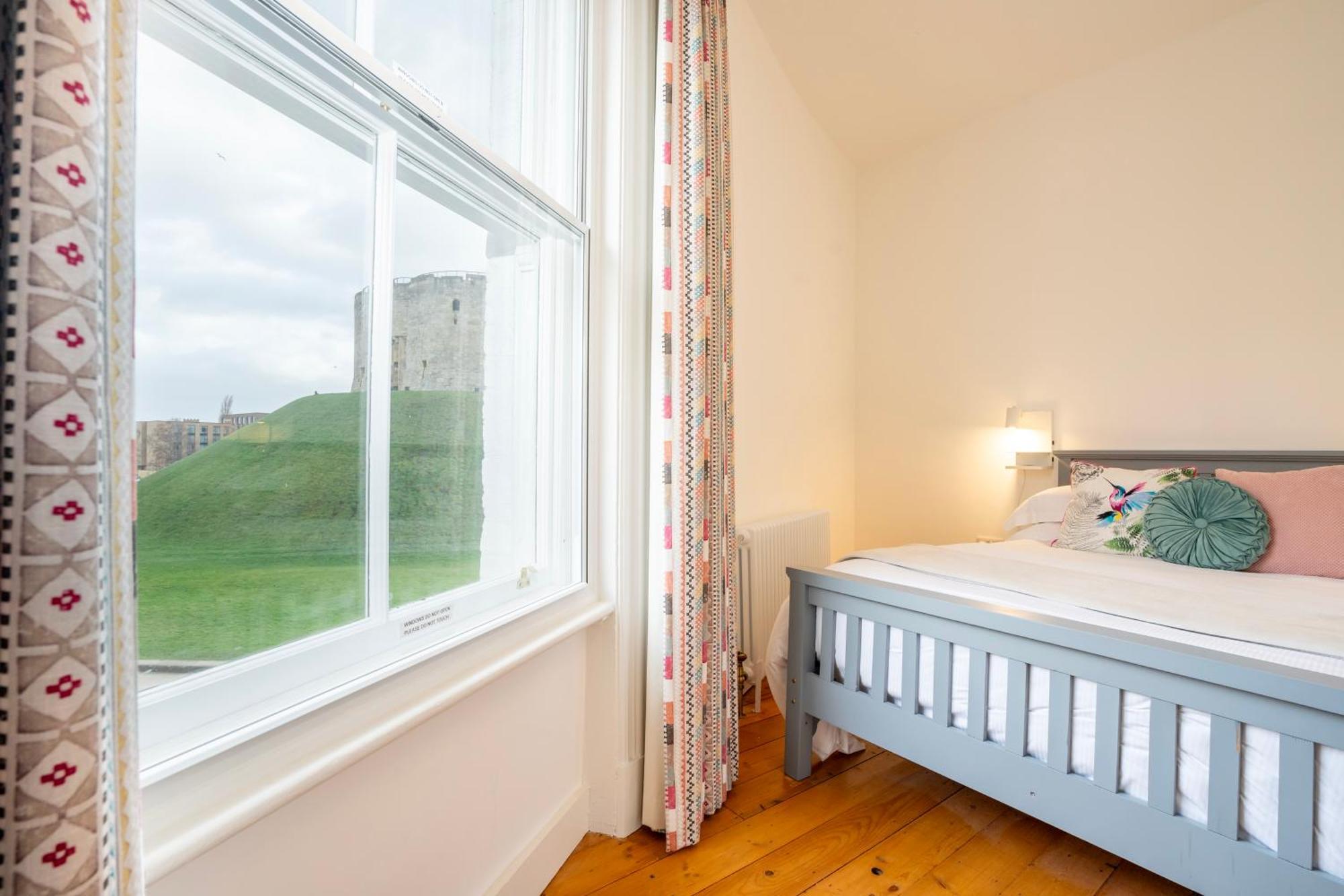 Peckitt Street Apartments ยอร์ค ภายนอก รูปภาพ