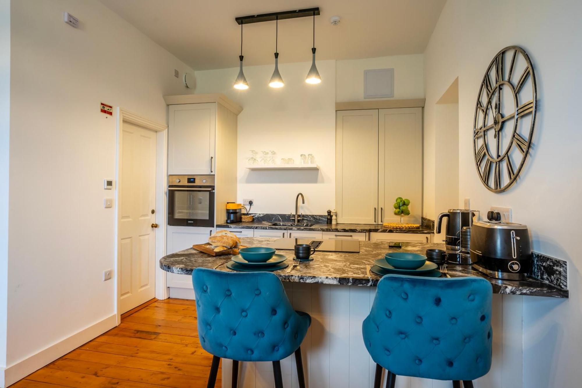 Peckitt Street Apartments ยอร์ค ภายนอก รูปภาพ