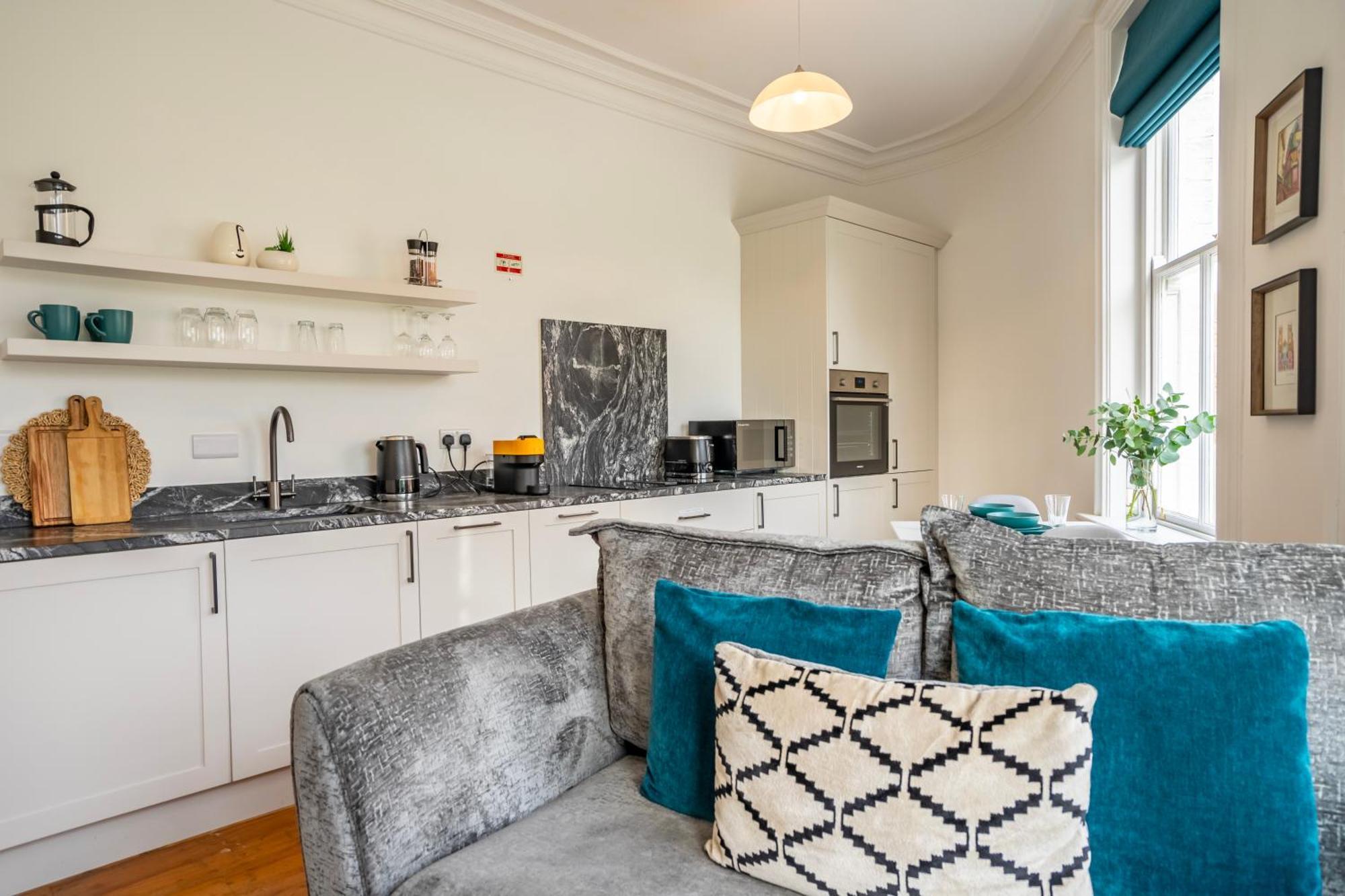 Peckitt Street Apartments ยอร์ค ภายนอก รูปภาพ