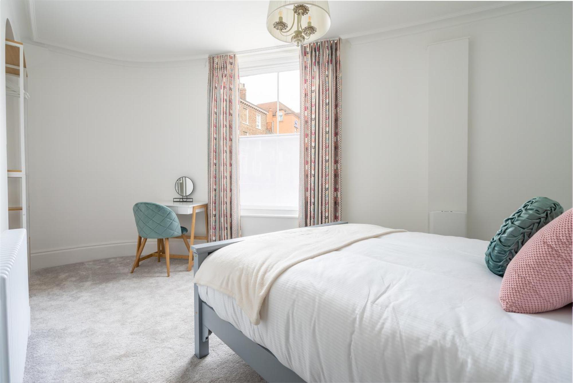 Peckitt Street Apartments ยอร์ค ภายนอก รูปภาพ