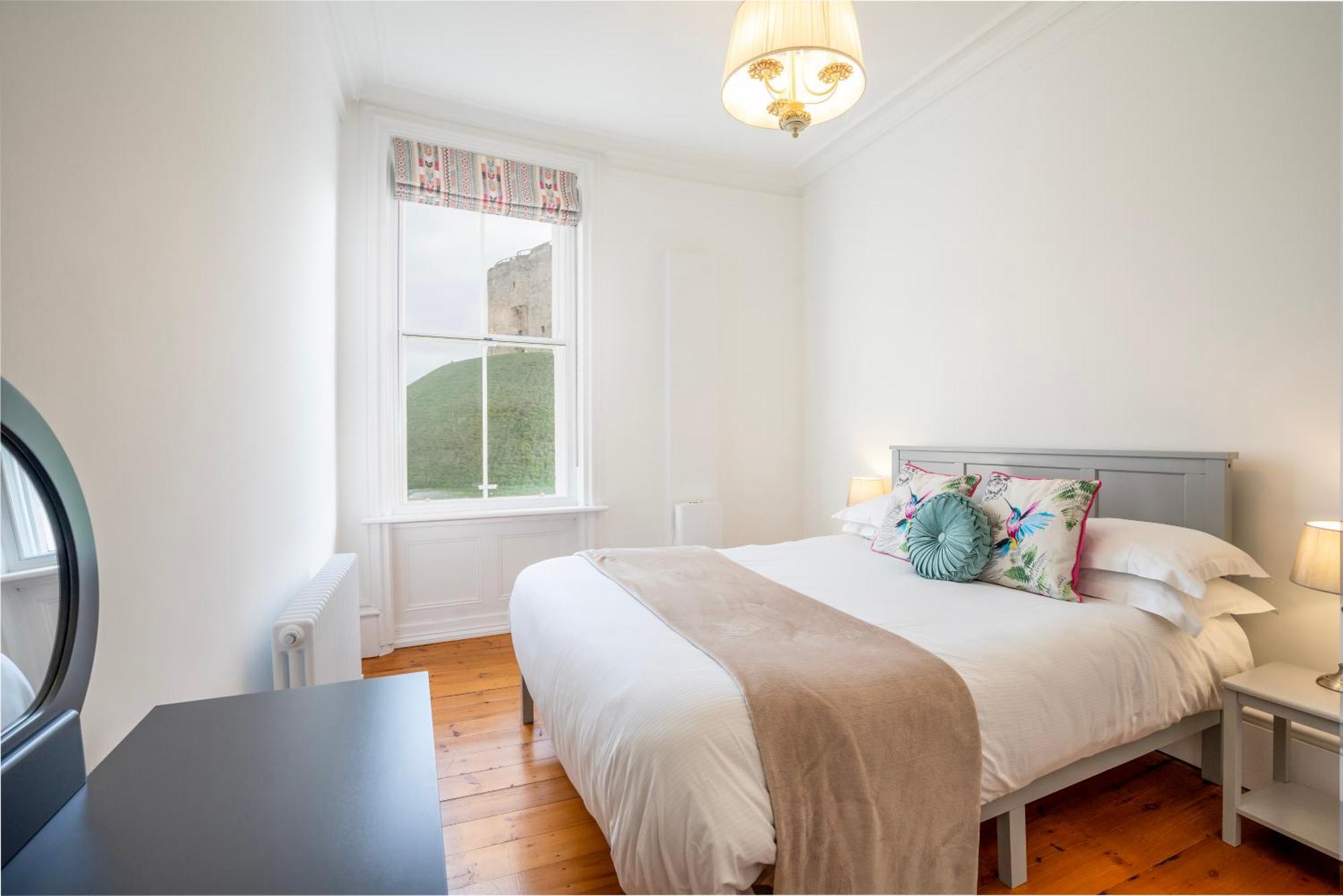 Peckitt Street Apartments ยอร์ค ภายนอก รูปภาพ