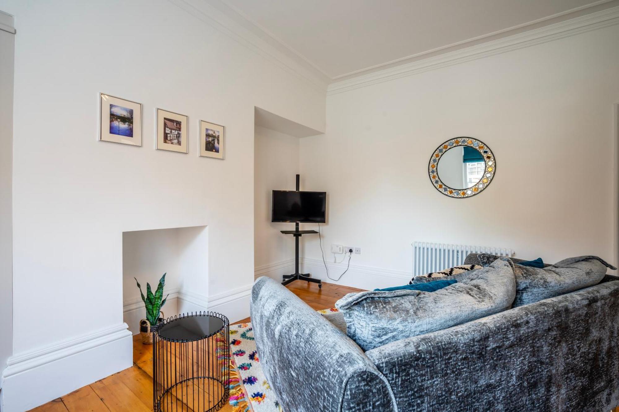 Peckitt Street Apartments ยอร์ค ภายนอก รูปภาพ