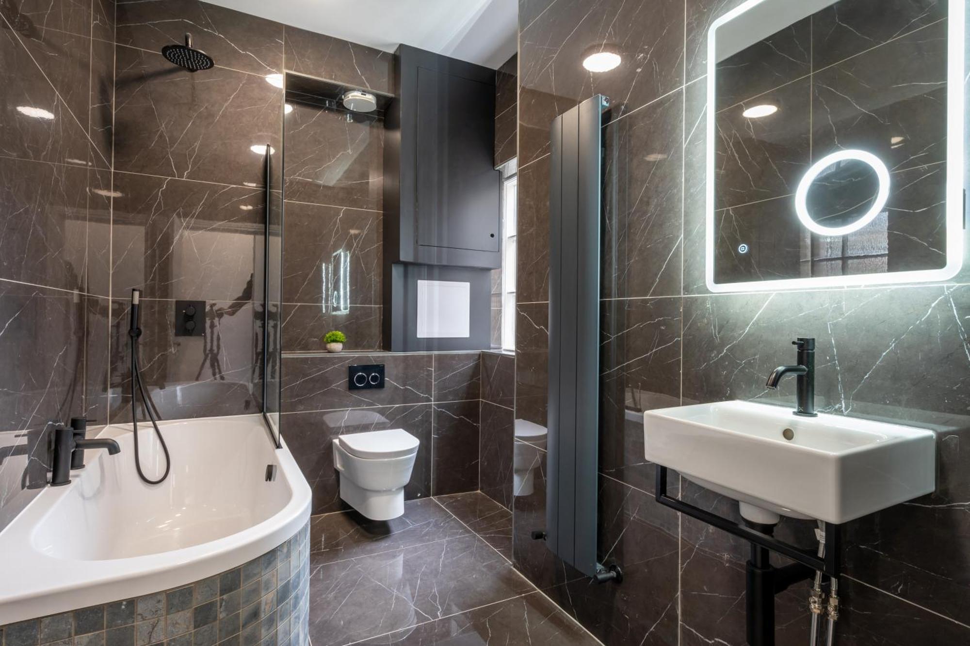 Peckitt Street Apartments ยอร์ค ภายนอก รูปภาพ
