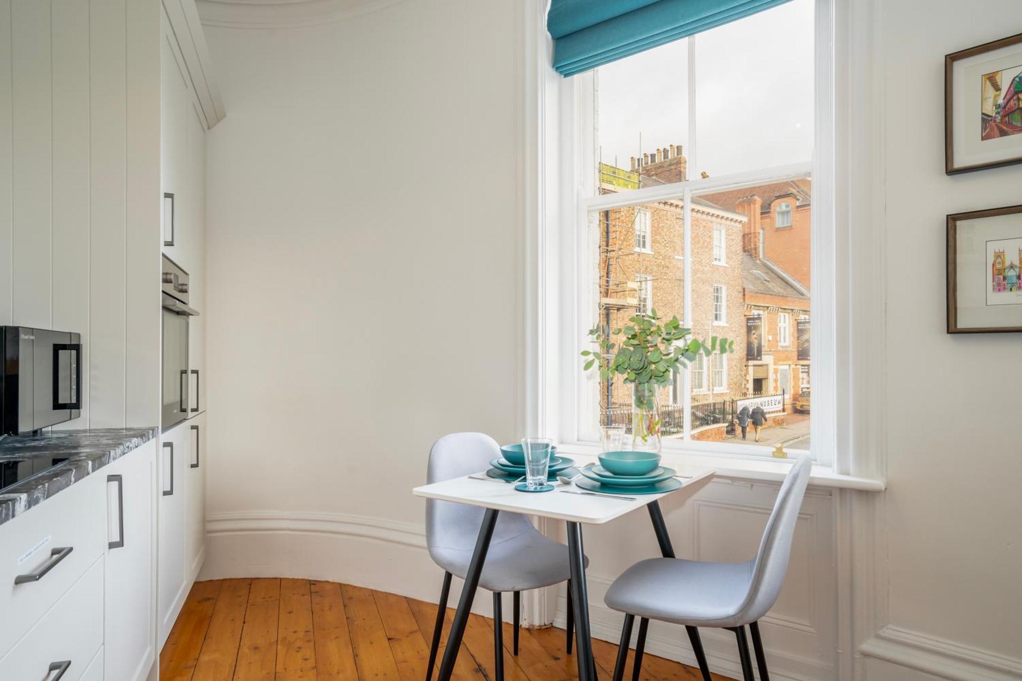 Peckitt Street Apartments ยอร์ค ภายนอก รูปภาพ
