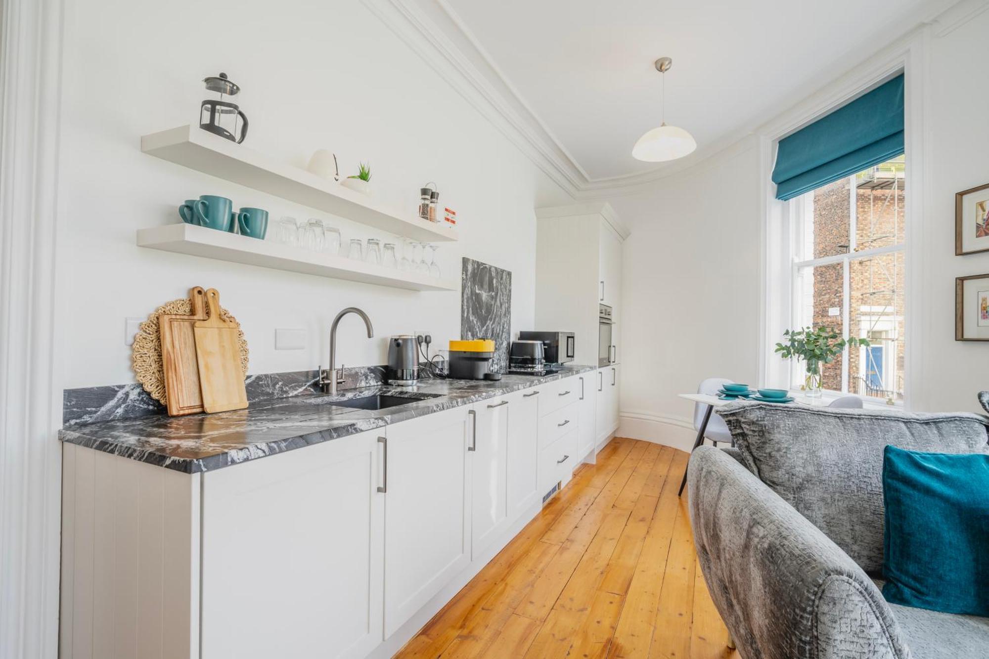 Peckitt Street Apartments ยอร์ค ภายนอก รูปภาพ
